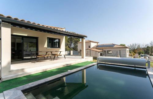 Villa Sérénity 10 pers maxi - Foto 1