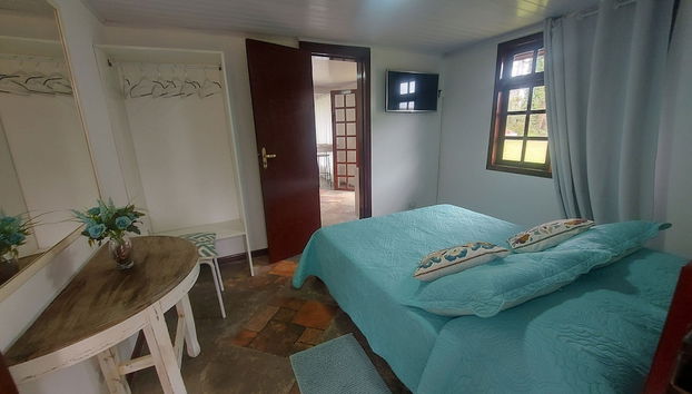 The Writers House - Suite Residences - Foto 3, Habitación