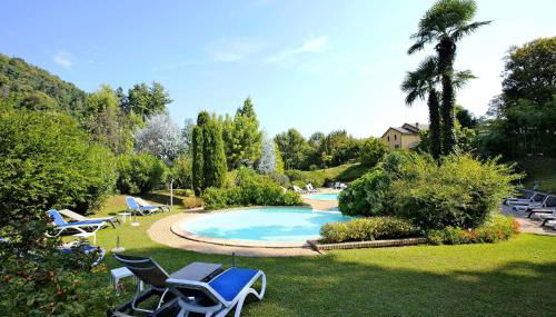 Residenz Villa Ada Troubetzkoy - Foto 3, sunbed