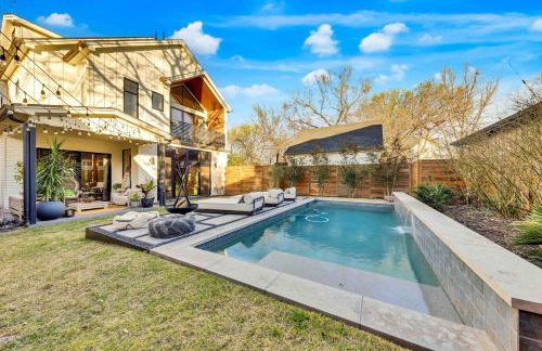 Designers Home near DT w Pool - Foto 11