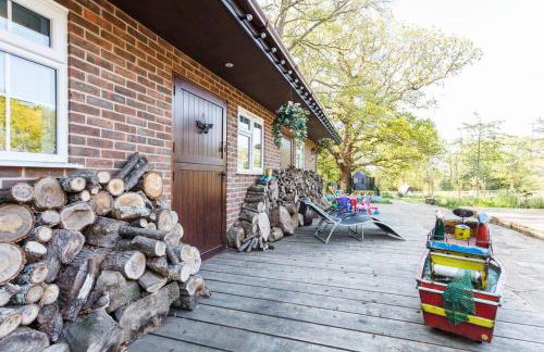 The Stables - 2 bed with large garden and hot tub. - Foto 55