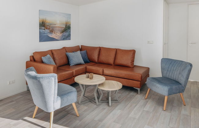 Modern Chalet With Dishwasher, Cosy Domburg Nearby - Photo 6