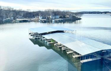 Lakefront Main Channel View Spring Breeze Escape - Foto 8