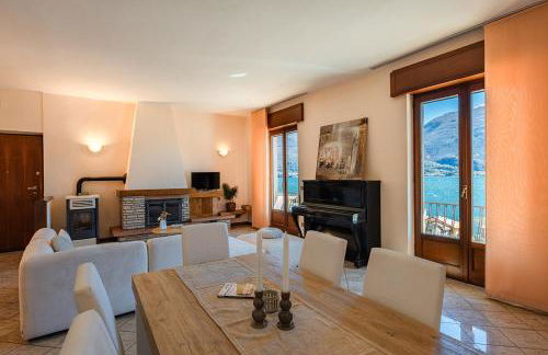 Appartamento Bellavista - Lake Como View - near the beach - Foto 7