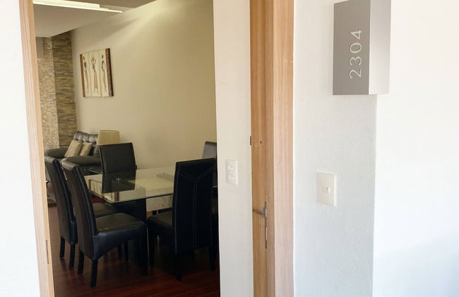 High-rise Reforma Apartment , 2bdr, 2bath, - Foto 42