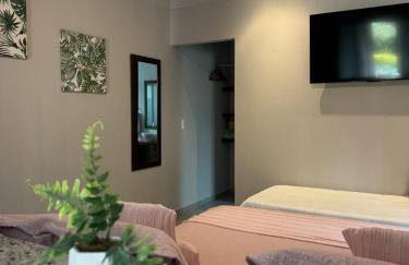 Pousada Morada Madu - Apartamento Charmoso com Piscina no Centrinho do Rosa - Foto 23
