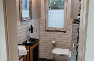 Ferienhaus mit Kamin und Sauna Pier 1 - Foto 26