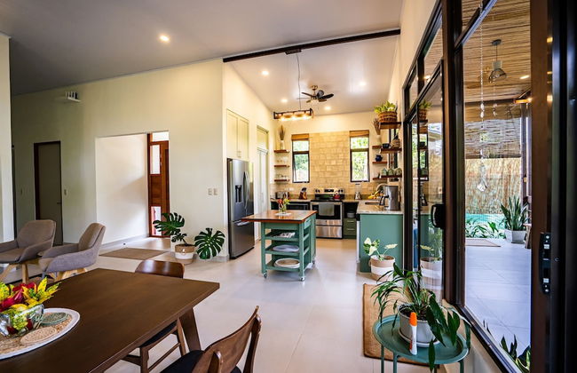 Casa Aluem in the Forest Close to the Beach - Photo 20