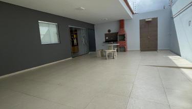 Casa espaçosa com 3 quartos climatizados - Foto 5