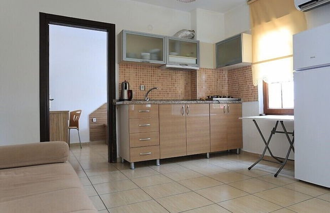 Su Apart Otel Akyaka - Foto 4