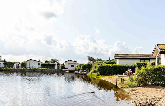 Neat Chalet With Microwave Near the Beach in Egmond - Photo 38