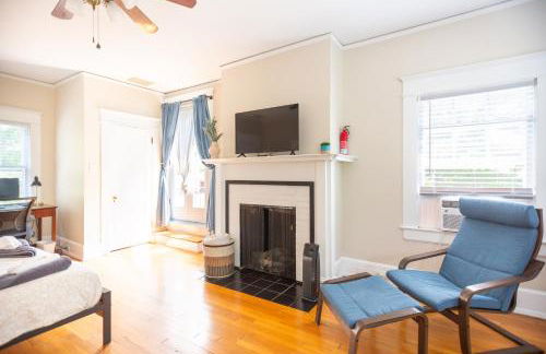 Sunny efficiency in historic home - Foto 2