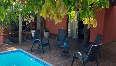 Casa Aroeira 3 quartos3 Banheiros piscina - Foto 3