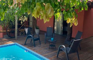 Casa Aroeira 3 quartos3 Banheiros piscina - Foto 3