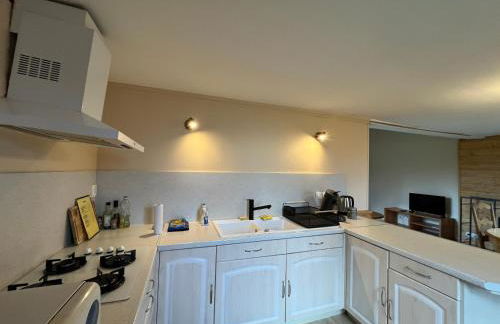 Maison du Verger Idéal pour séjours pros - Foto 12