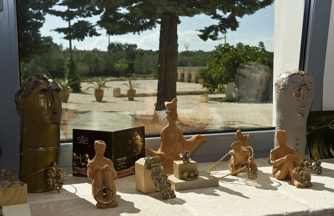 Masseria Il Mandorlo Fiorito - Photo 27