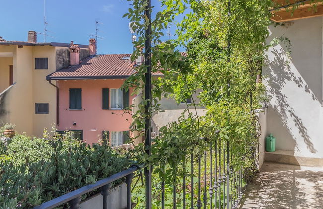 Green Garden House in Lierna - Foto 16