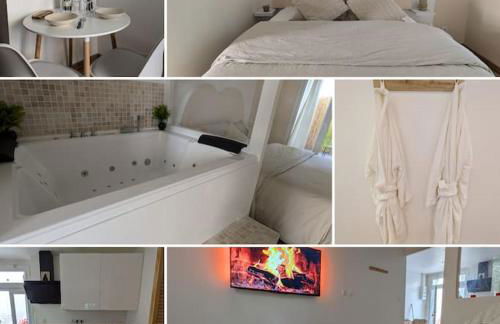 Appartement, Amour & Spa - Photo 2