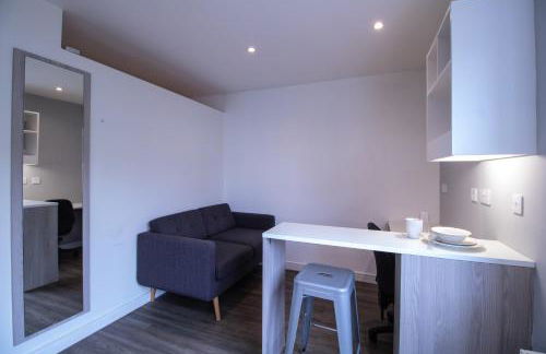 High-end Studios in Sunderland - Foto 10