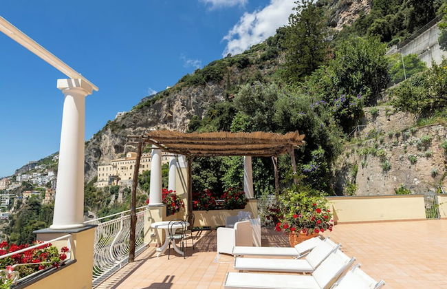 Apartments Amalfi Design Sea View accessible by 250 steps - Foto 139