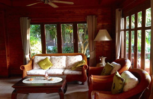 2 Bedoom Beach Front Villa Laem Noi SDV098-By Samui Dream Villas - Foto 15