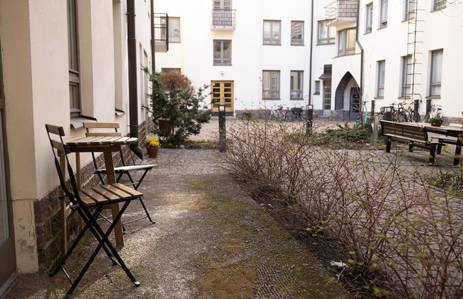 2ndhomes Gorgeous Courtyard Home w Sauna - Foto 27