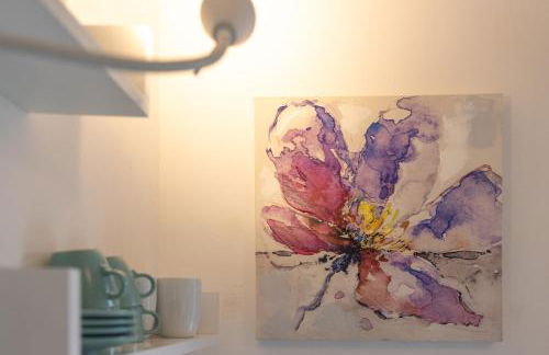 Sonnige, ruhige Gartenwohnung mit Terrasse u. Garten - Foto 17