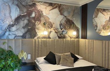 Family & Business Sauna Tężnia Apartments No 8 VIP Najpiękniejszy UNIKAT - Leśny nad Zalewem Cedzyna, Private SPA with Sauna, Jacuzzi - 5 Bedroom, Spectacular View Terrace, Parking, Catering Options - Exclusive NEW! - Foto 11