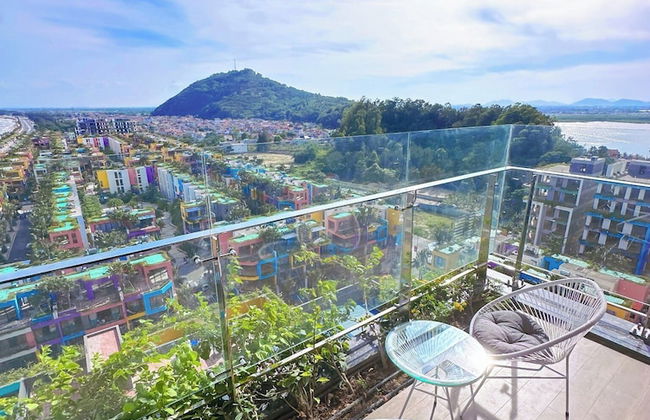 Chill Out Sea Apartment in Flamingo Hai Tien - Foto 13