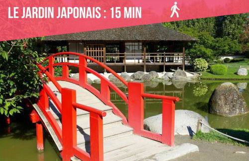 expat renting - Le Barcelone - Compans - Parking - Photo 50