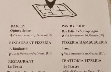 Villetta Camelia con parcheggio privato a due passi da Lucca - Photo 27