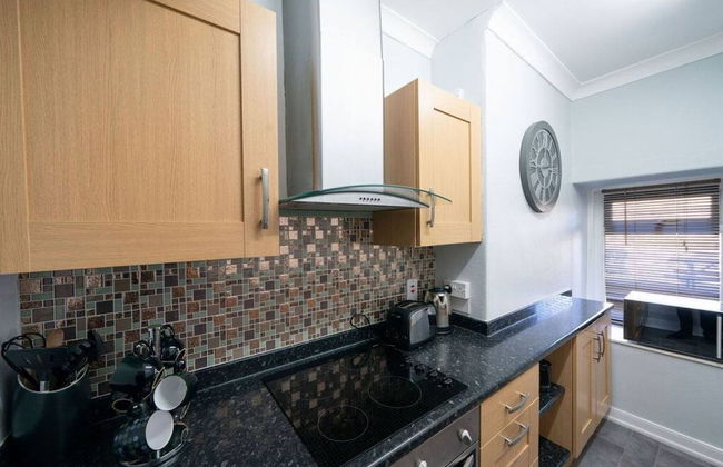 Mary Street Seaside Home in Stonehaven Aberdeenshire - Foto 37