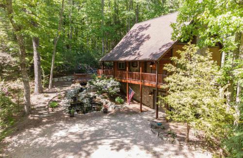 Iron Mountain Lodge - Beautiful Cabin With Forest & Mountain Views! - Photo 112