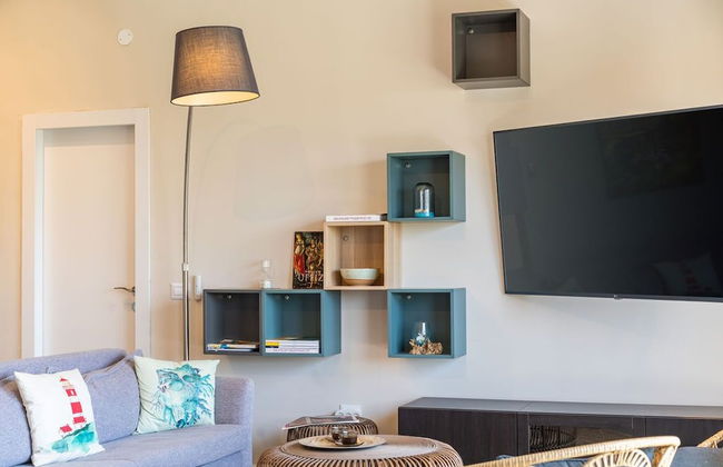 Deluxe AchzivBeach Apartment in Nahariya - Foto 27