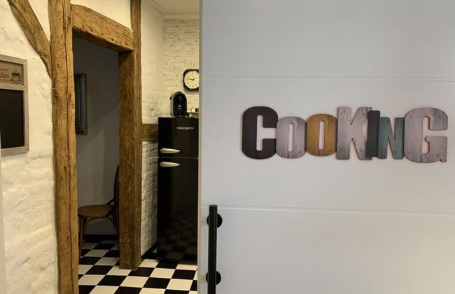 Cathedral Whispers Modern Retreat - Foto 21