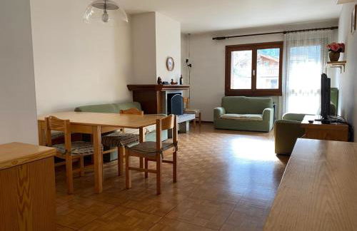 089 Ampio trilocale con doppi servizi, Giustino - Foto 3