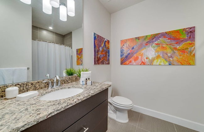 Charming Townhome With Private Pool Near Disney - Foto 31