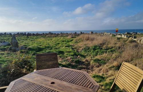 Refuge Kreiz An Avel - Plage de Pors Carn - Pointe de la Torche - Vue mer - Sea View - Meerblick - 4 Pers - Photo 19