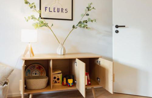 HYGGE HOMES - Apartment 'Lilla Lycka' - Foto 71