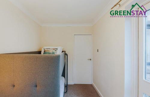 "The Penthouse Newquay" by Greenstay Serviced Accommodation - Spacious 3 Bed 3 Bath Apt with Sea Views, Sun Terrace & Private Parking - Perfect For Families, Small Groups & Business Travellers - 5 Mins To Beaches, Shops & Restaurants - Dog Friendly - Foto 34