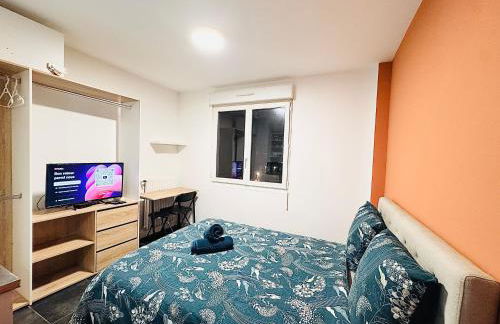 Studio Proche Gare Et Commodités - Foto 27