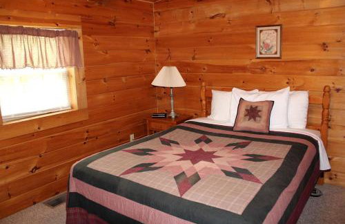 Enchanting Country Cabin Rental near Oak Hill, West Virginia - Foto 6