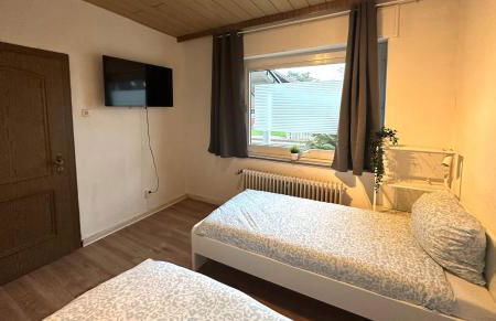 Großzügige Handwerkerwohnung - Viel Platz und voll ausgestattet - Foto 42