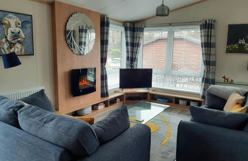 Sycamore Lodge Auchterarder - Foto 1