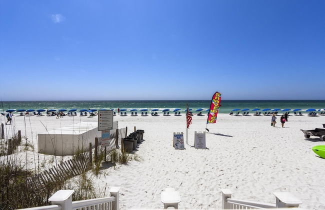 Silver Beach 506 is a gorgeous Gulf Front 4 BR with free beach service - sleeps 8 by RedAwning - Foto 66