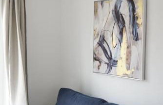 The Blue house on the wall - Foto 33