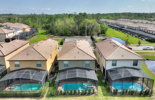 Pink Oasis @ Windsor Westside By Shine Villas #114 6 Bedroom Villa - Foto 60