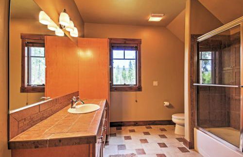 Tabernash Retreat with Hot Tub and Stunning Mtn Views! - Foto 16