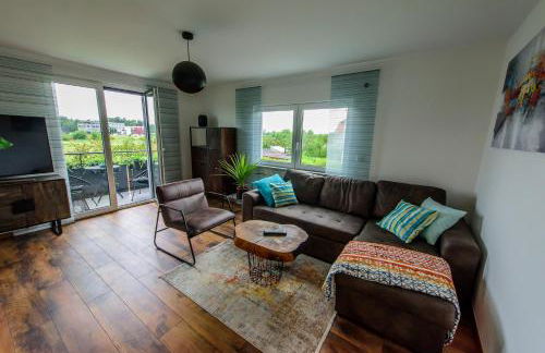 Charming Loft Ferienwohnung Bodensee - Foto 3