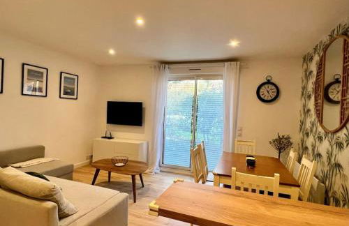 Cosy 2 bedroom home between Arcachon and Bordeaux - Foto 2